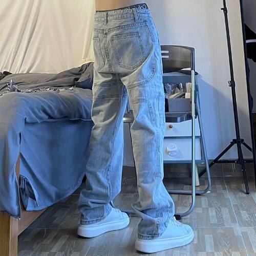 High-Waisted Stacked Women&