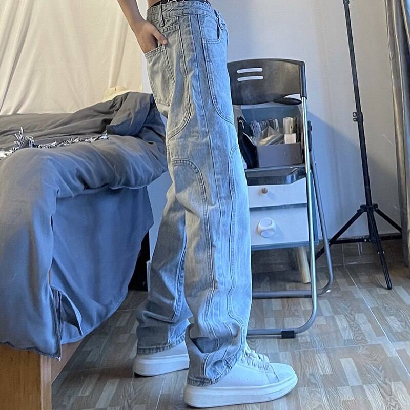 High-Waisted Stacked Women&