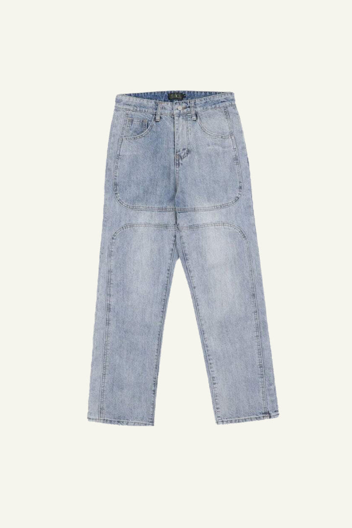 High-Waisted Stacked Women&