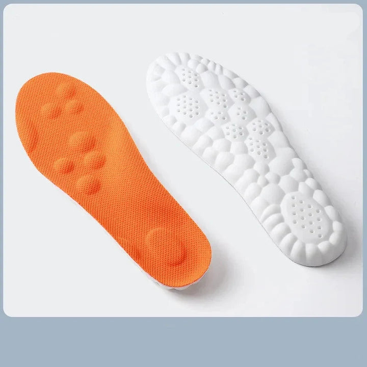 Ultra-Soft Arch Support Insoles for Flat Feet with Antibacterial Properties and Breathable Comfort
