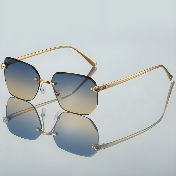 Lightweight men’s sunglasses – minimalist design, UV400 protection, for every occasion