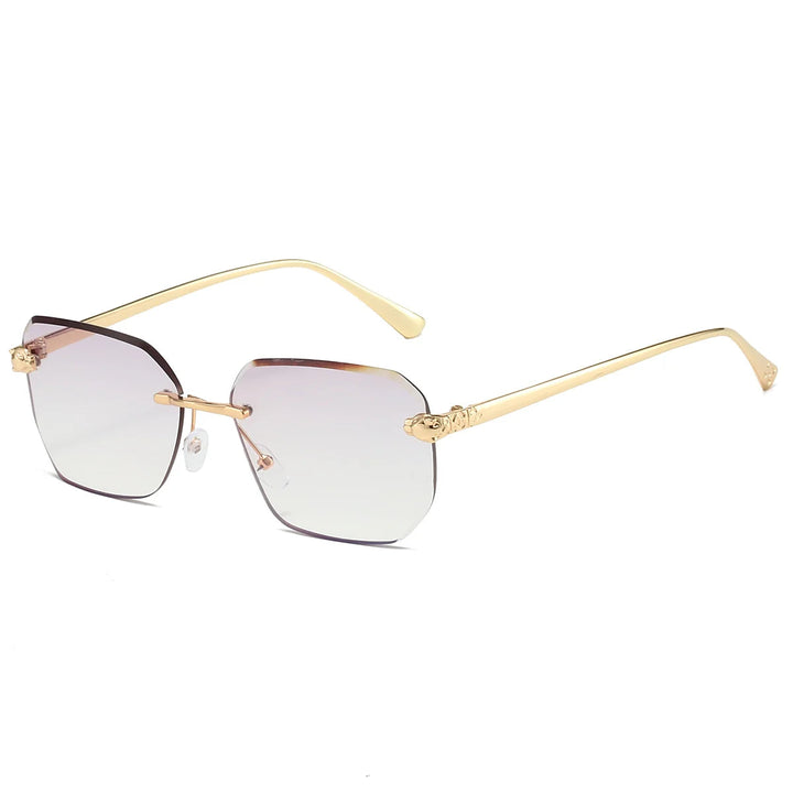 Lightweight men’s sunglasses – minimalist design, UV400 protection, for every occasion