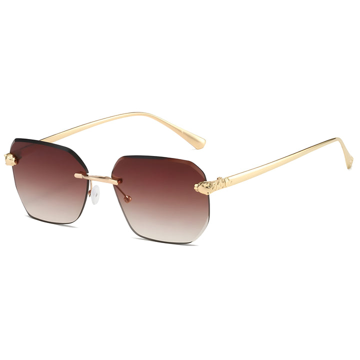 Lightweight men’s sunglasses – minimalist design, UV400 protection, for every occasion