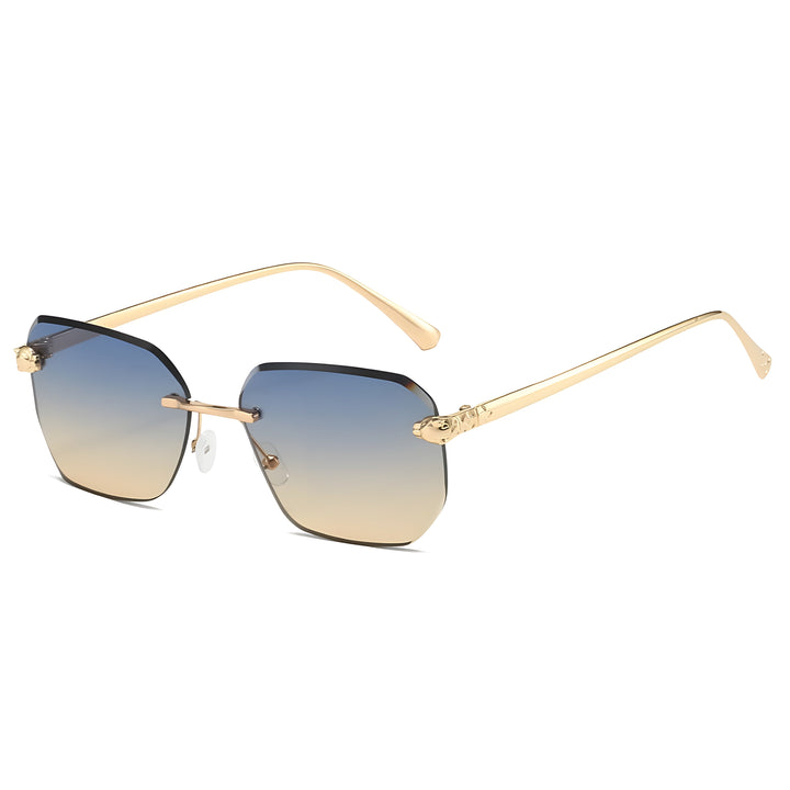 Lightweight men’s sunglasses – minimalist design, UV400 protection, for every occasion