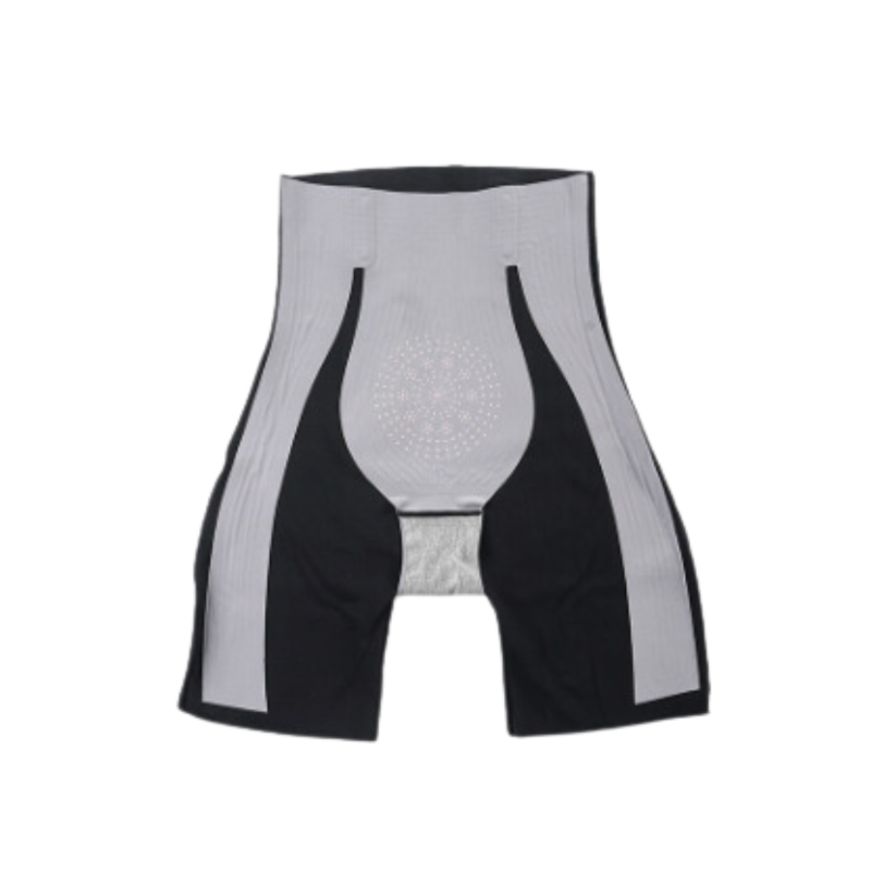 High Waist Tummy Control Shapewear Shorts for Women, Breathable Compression Shorts for a Flattering Silhouette, Sizes M-2XL