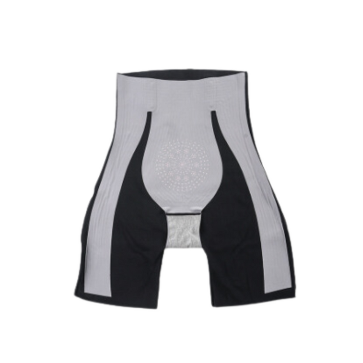 High Waist Tummy Control Shapewear Shorts for Women, Breathable Compression Shorts for a Flattering Silhouette, Sizes M-2XL