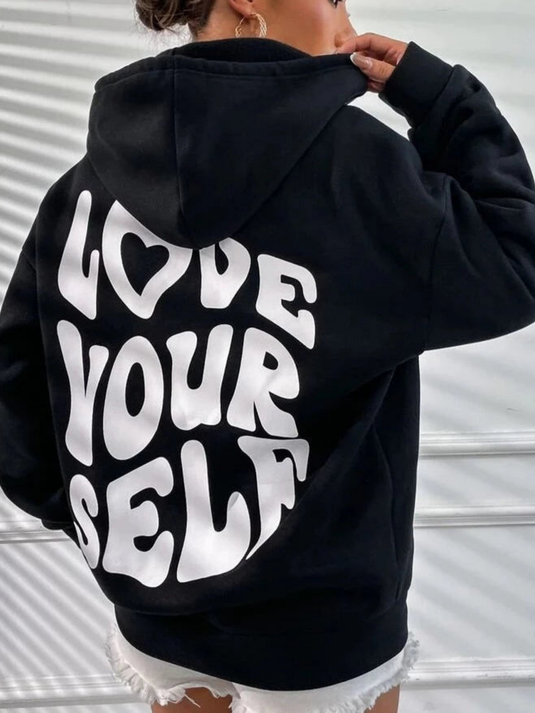 Oversized Relaxed Women&