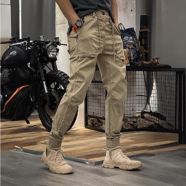 Versatile men&