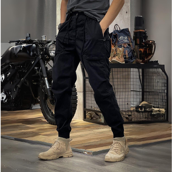 Versatile men&