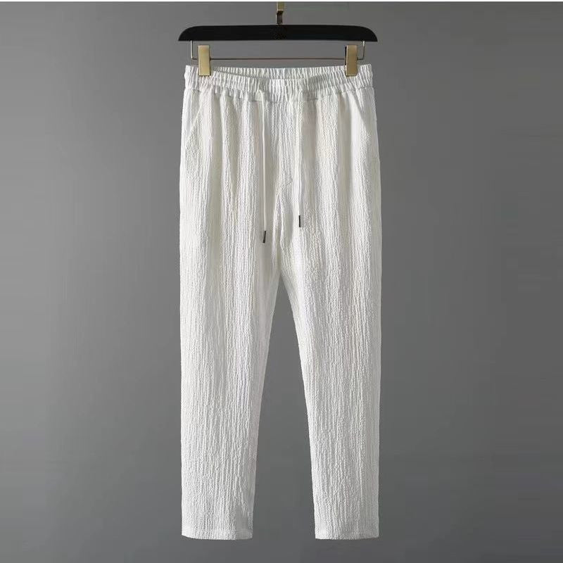 Warm &amp; Comfortable men’s leisure suit – classic cut, high-quality materials, for casual activities