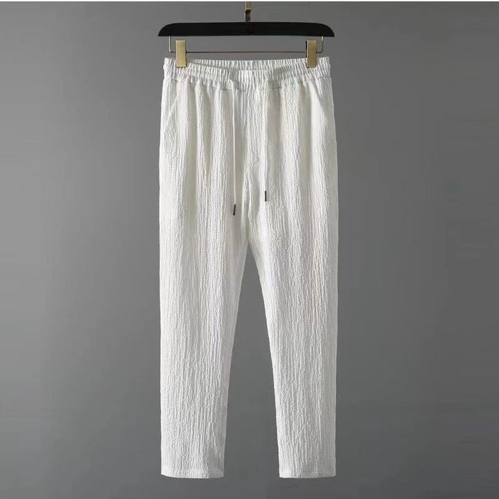 Warm &amp; Comfortable men’s leisure suit – classic cut, high-quality materials, for casual activities