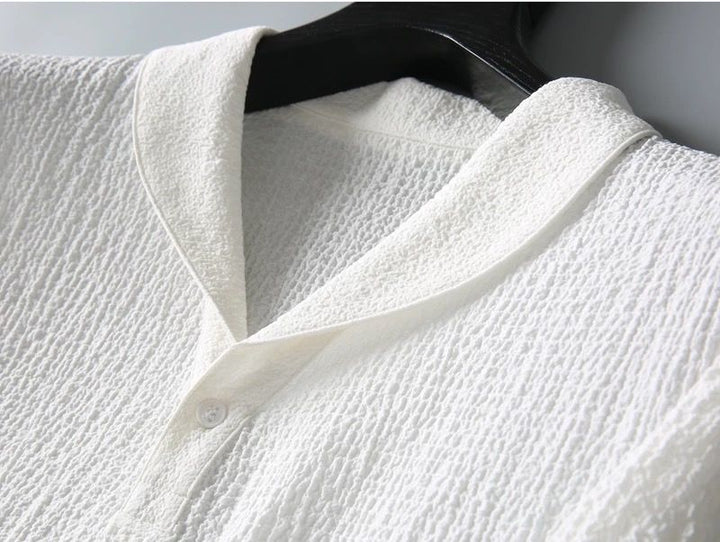 Warm &amp; Comfortable men’s leisure suit – classic cut, high-quality materials, for casual activities