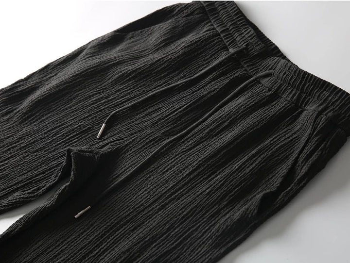 Warm &amp; Comfortable men’s leisure suit – classic cut, high-quality materials, for casual activities