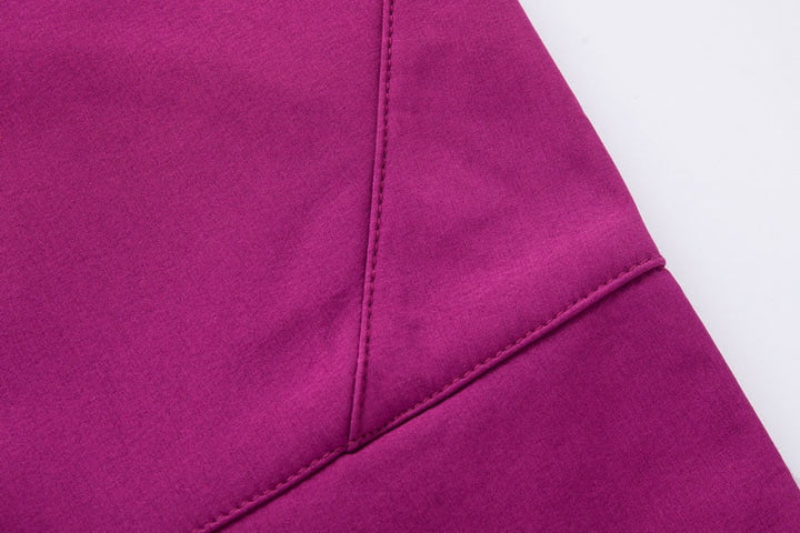 Waterproof &amp; Breathable women’s hiking pants – elastic fit, durable material, for trekking and outdoor activities