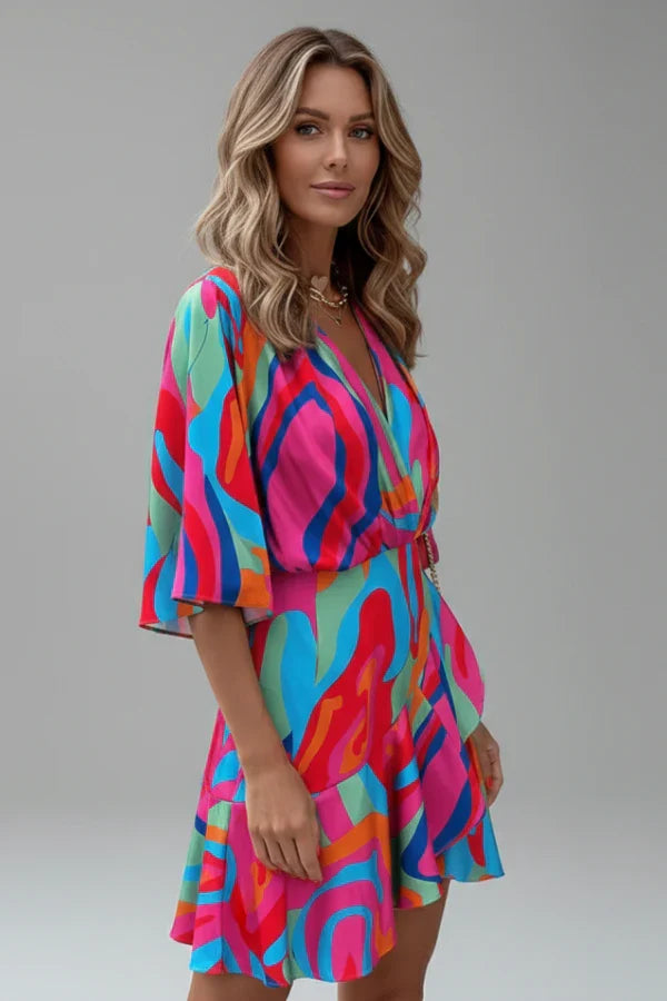 Lightweight flattering women&