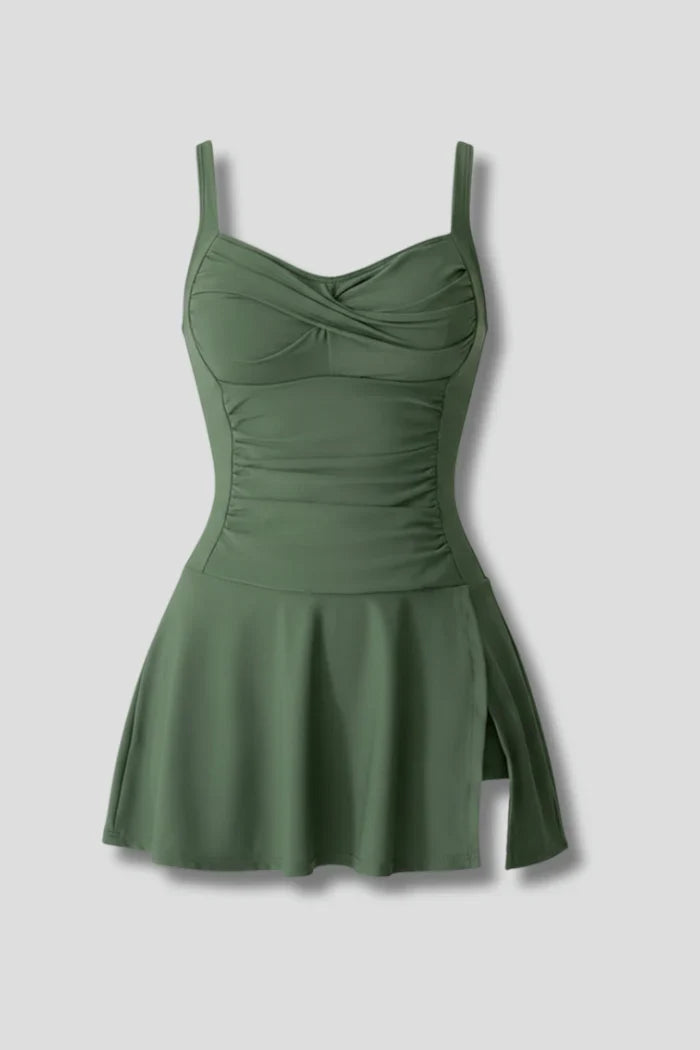 Quick-dry flattering women&