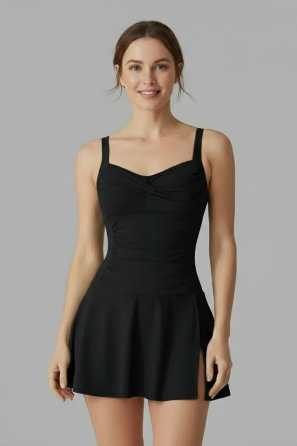 Quick-dry flattering women&