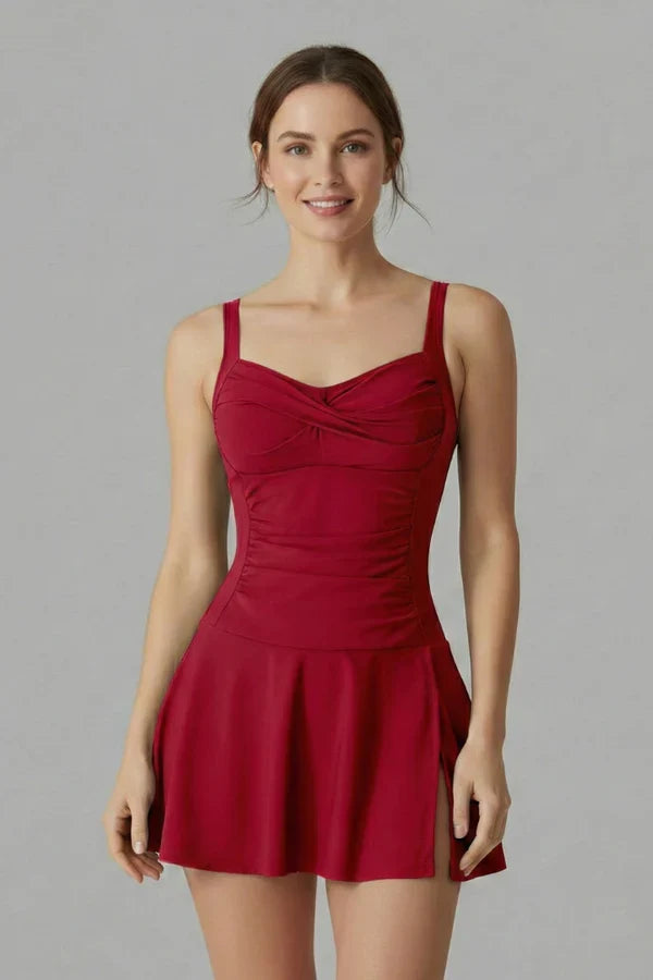 Quick-dry flattering women&