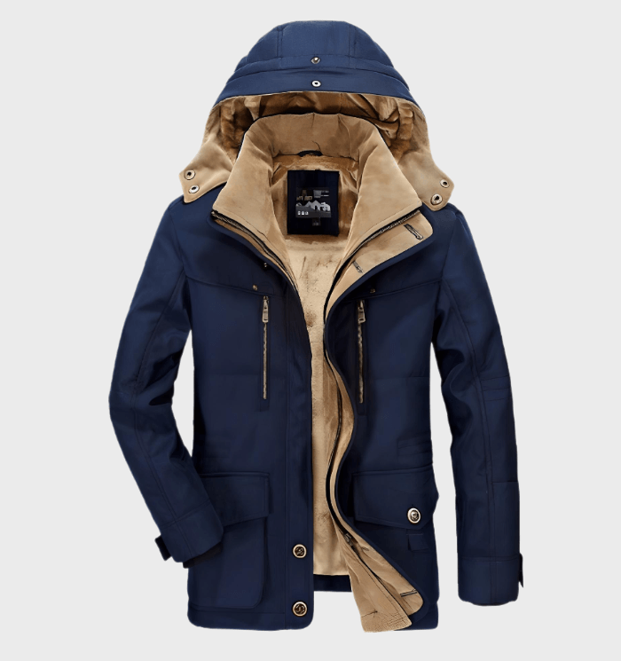 Waterproof Cozy Men&