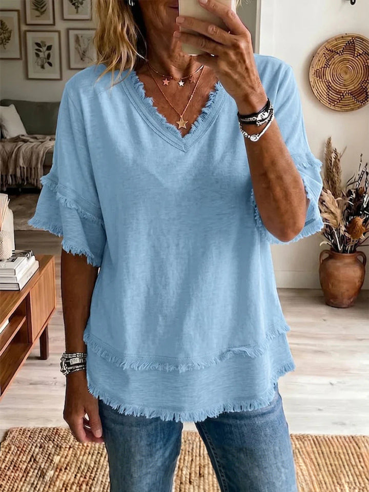 Lightweight casual women&