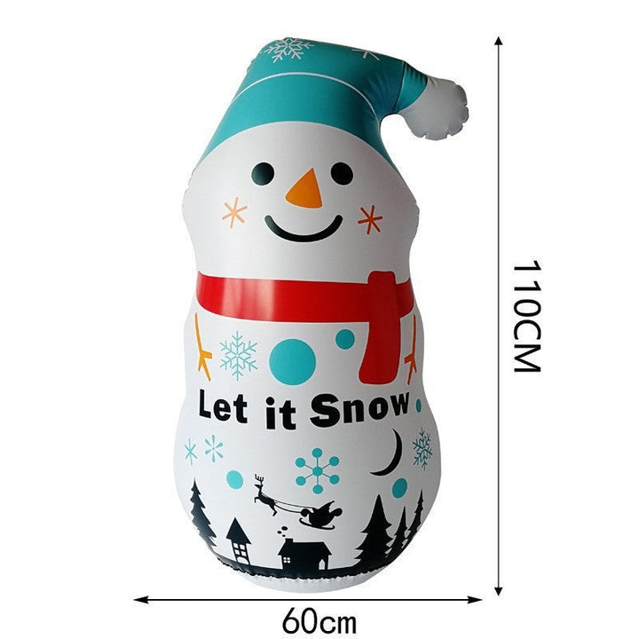 Halloween Pvc Tumbler Party Decoration Durable Spooky