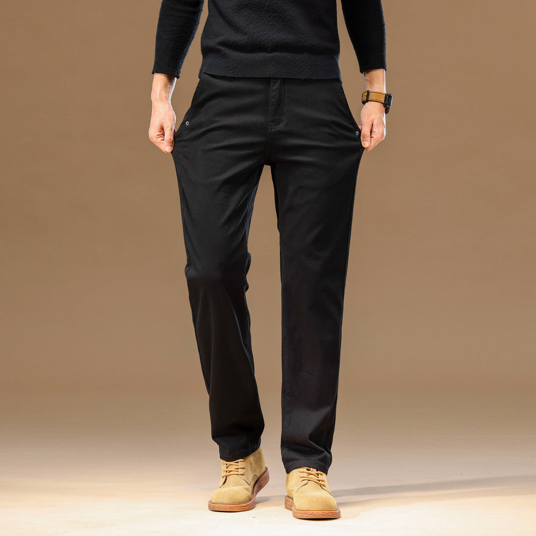 Relaxed men&
