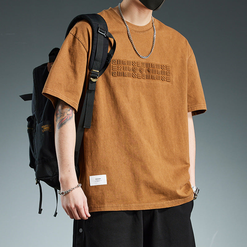 Oversized men&