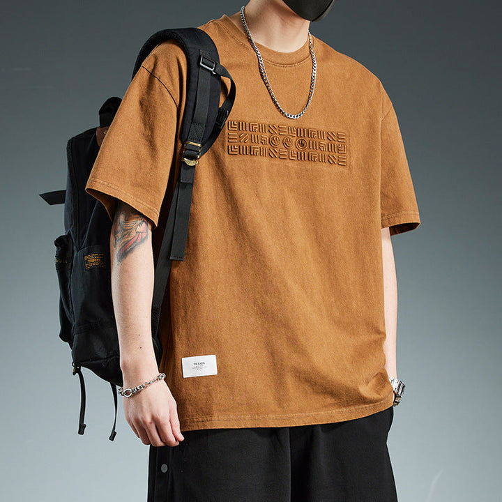 Oversized men&