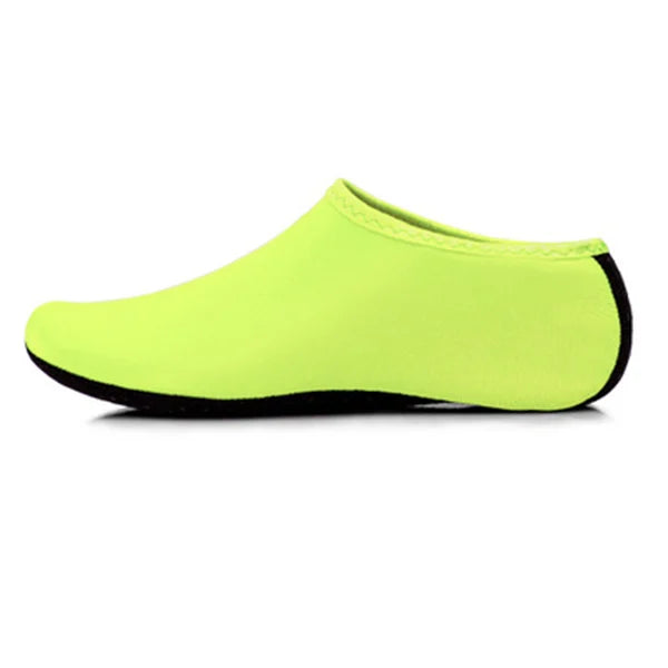 Unisex Fast-Drying Water Shoes, Breathable Aqua Shoes for Beach and Pool Activities, Non-Slip Lightweight Design
