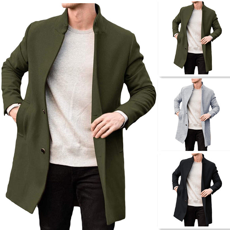 Warm Timeless Men&