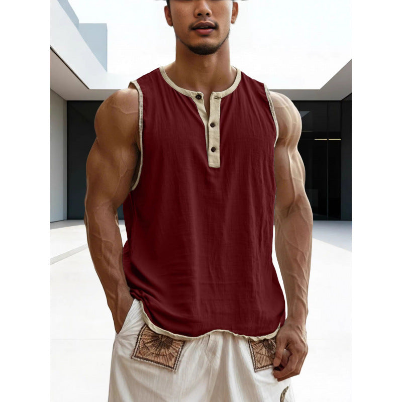Breathable Men&