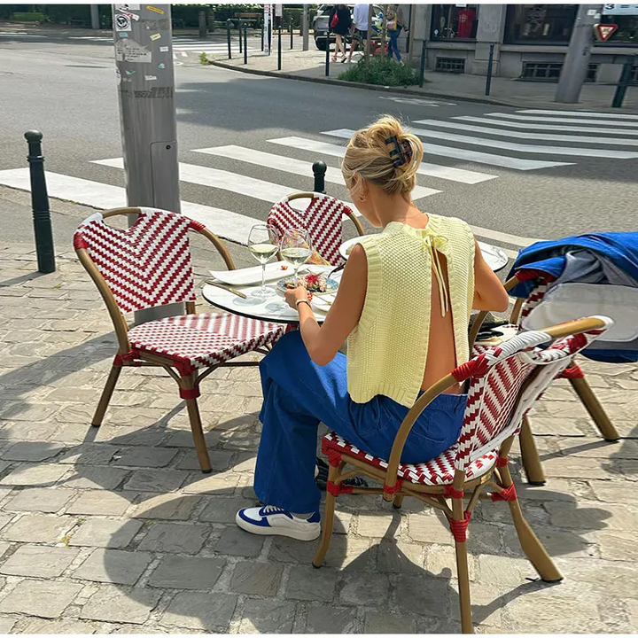 Boxy Knit Women&