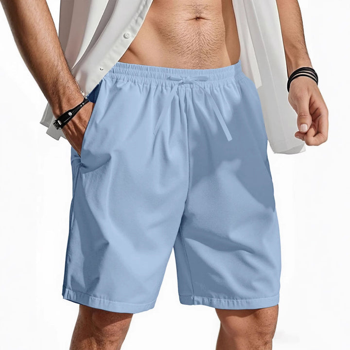 Breathable plus-size men&