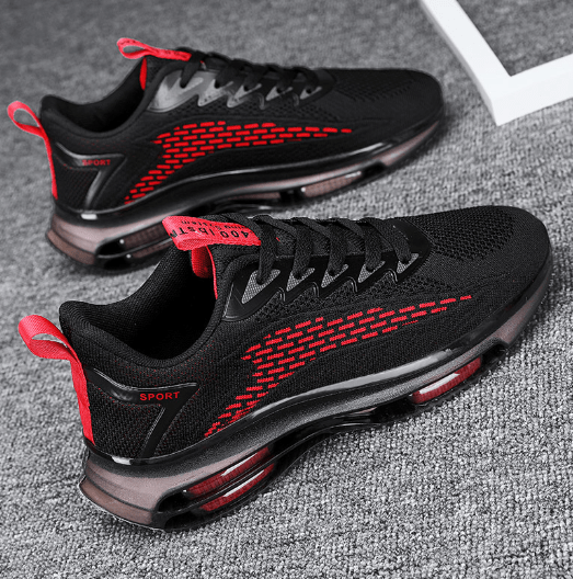 Waterproof Sneakers with Ergonomic Soft Sole for All-Day Comfort and Support, Breathable Design, Various Sizes