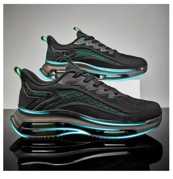 Waterproof Sneakers with Ergonomic Soft Sole for All-Day Comfort and Support, Breathable Design, Various Sizes