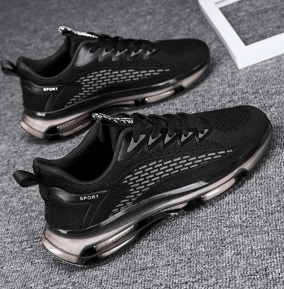 Waterproof Sneakers with Ergonomic Soft Sole for All-Day Comfort and Support, Breathable Design, Various Sizes