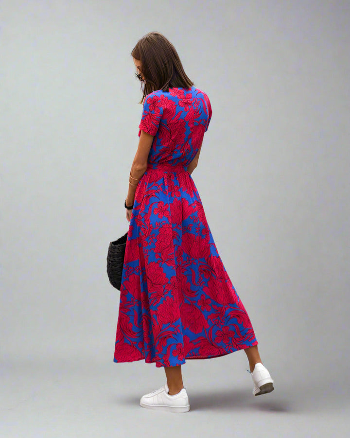 Elegant A-Line Women&
