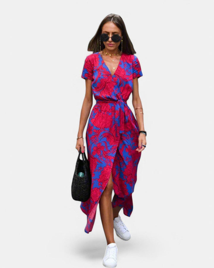 Elegant A-Line Women&