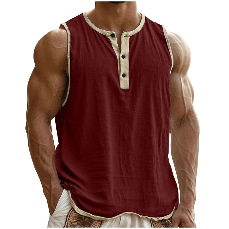 Breathable Men&