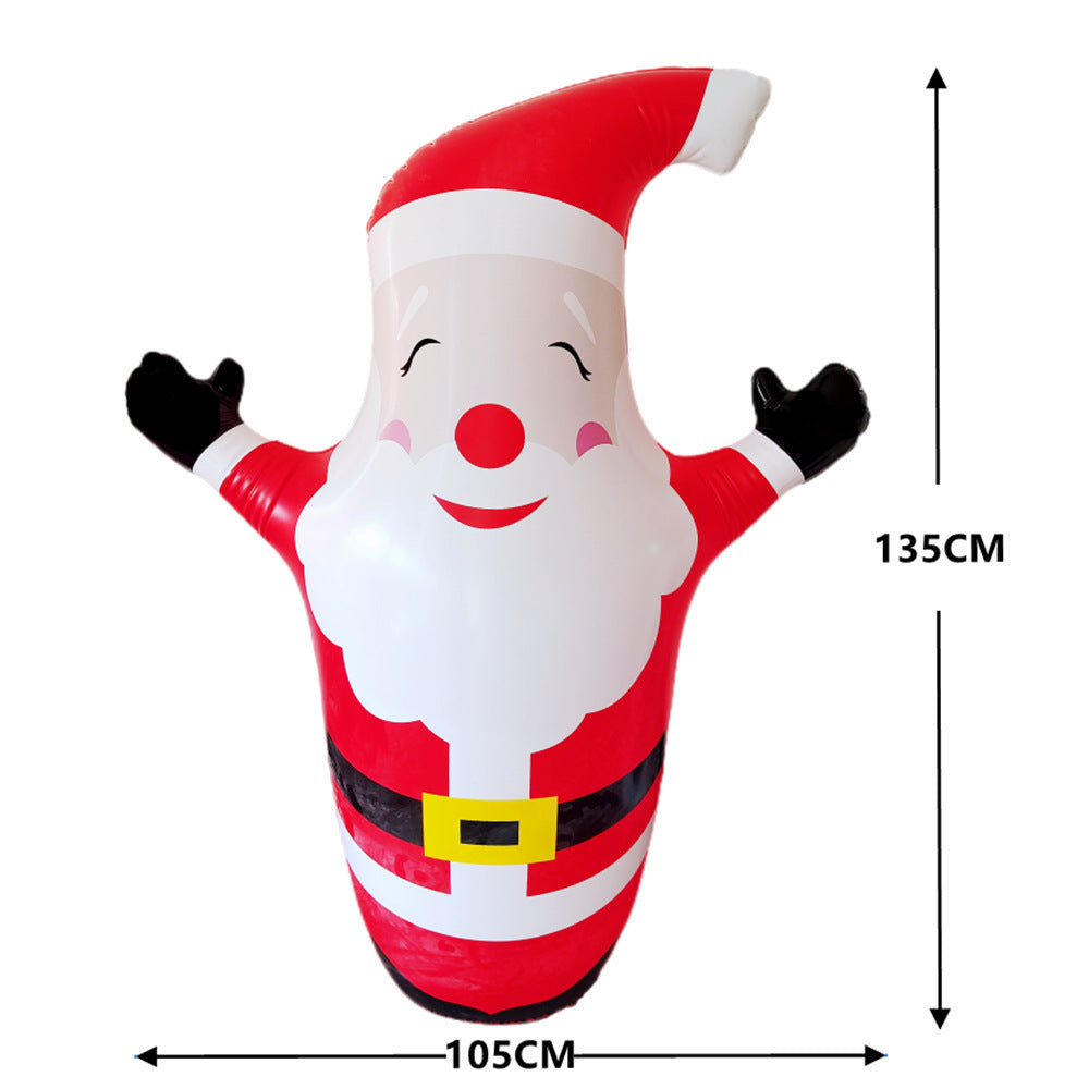 Halloween Pvc Tumbler Party Decoration Durable Spooky
