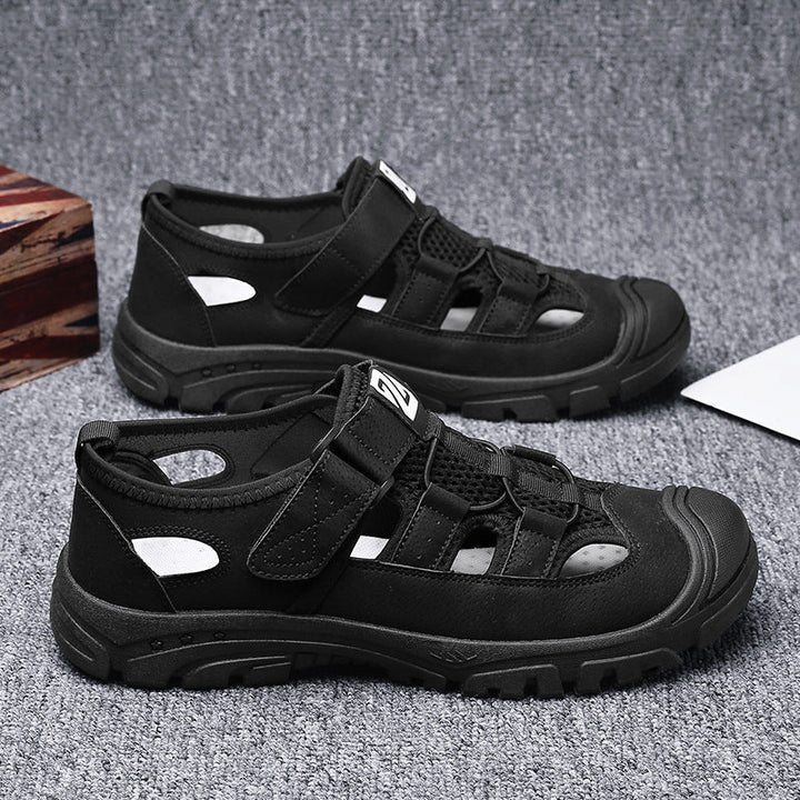 Breathable durable men&