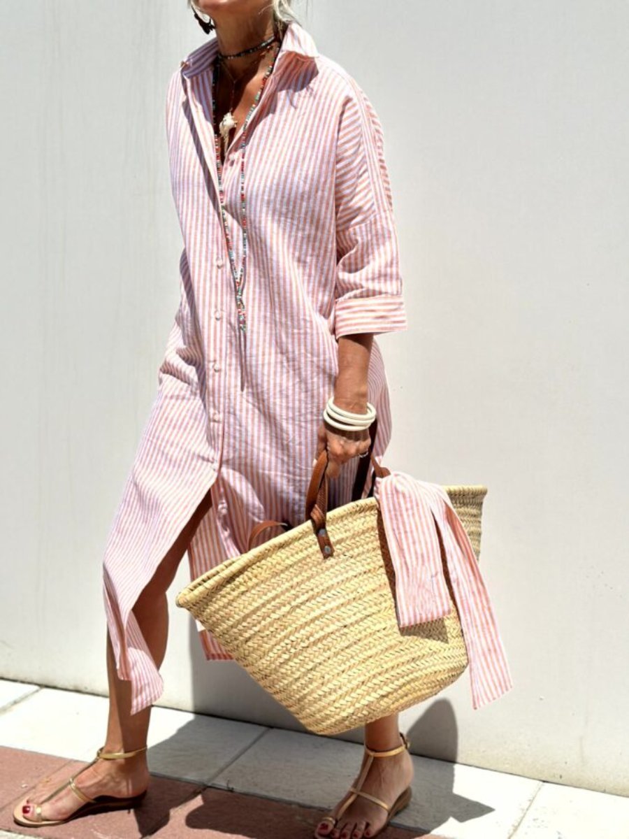 Classic Striped Women&