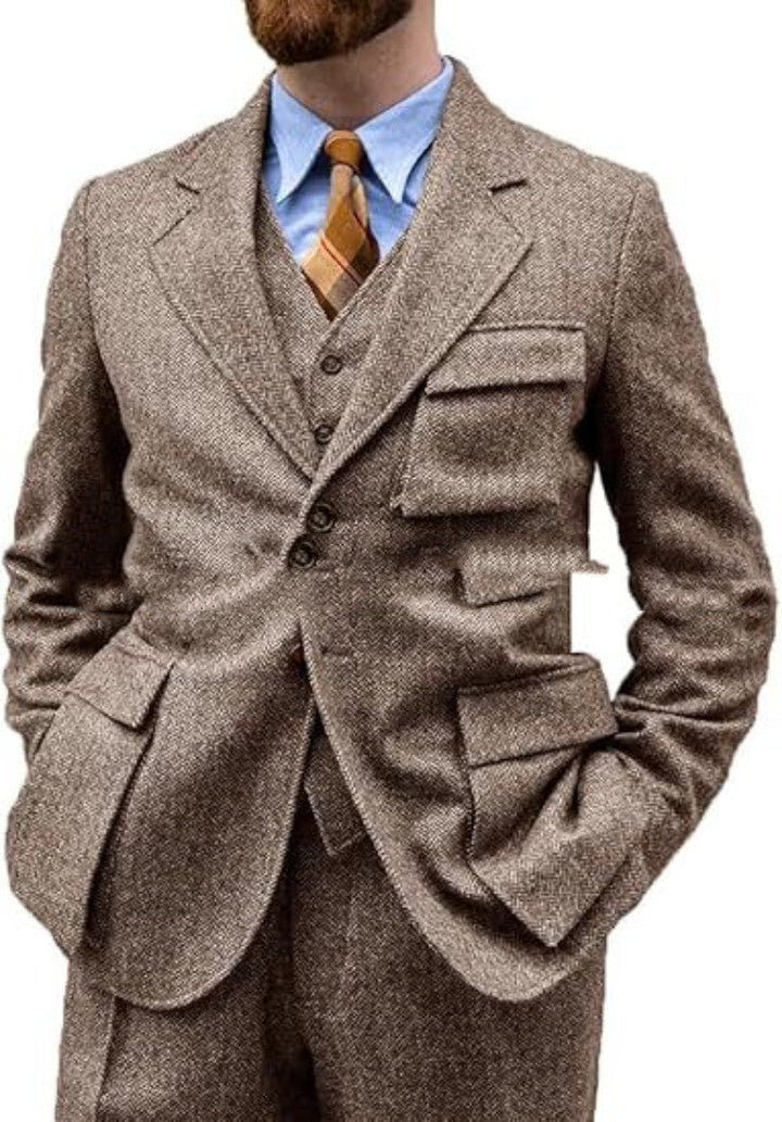 Wrinkle-free men&