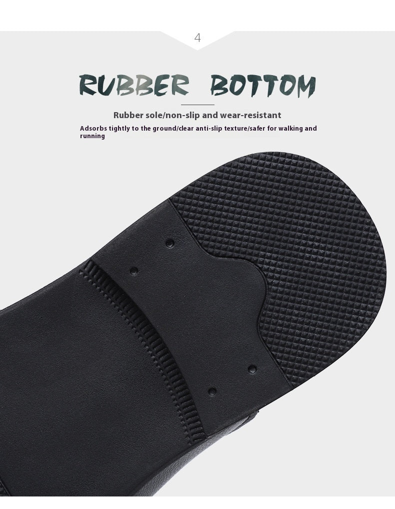 Breathable men&