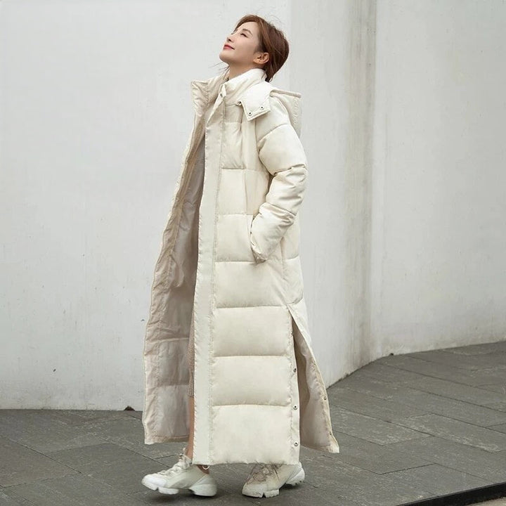Windproof Oversized Women&