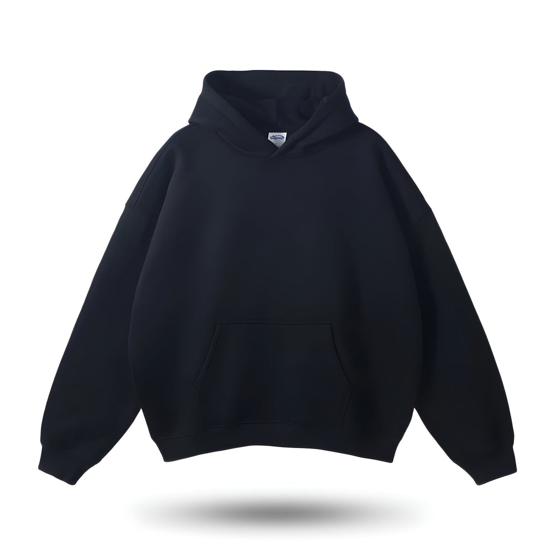 Oversized Cozy Women’s Hoodie - Relaxed Cut, Polyester