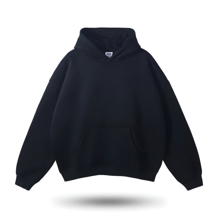 Oversized Cozy Women’s Hoodie - Relaxed Cut, Polyester