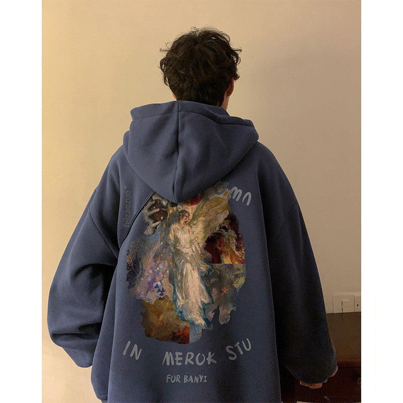 Oversized Men&