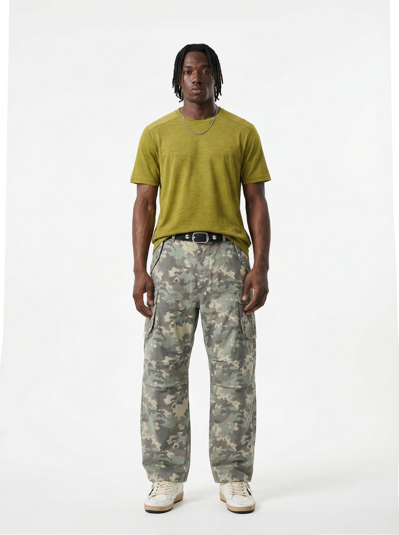 Moisture-Wicking Men&