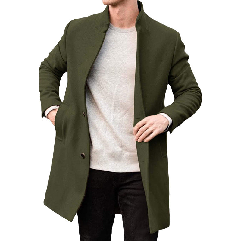 Warm Timeless Men&
